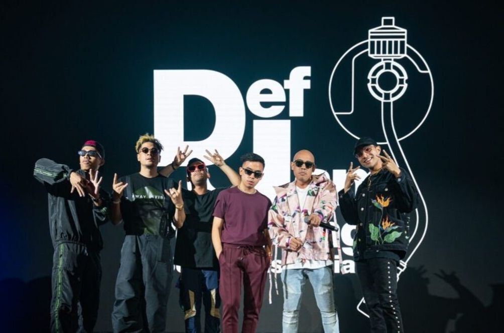 Def Jam SEA Launches With Joe Flizzow, Yung Raja, ALIF, And More